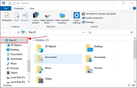 cant see windows explorer windows smart card|file explorer won't show sd card.